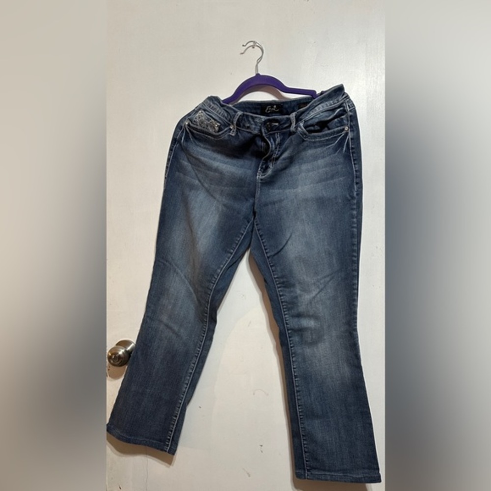 Earl Slim Boot 12 Jeans